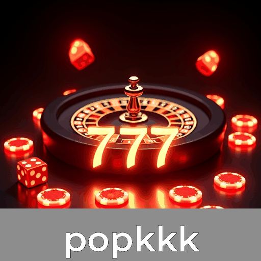 Popkkk: Jogos Exclusivos - Slots, Roleta e Mais